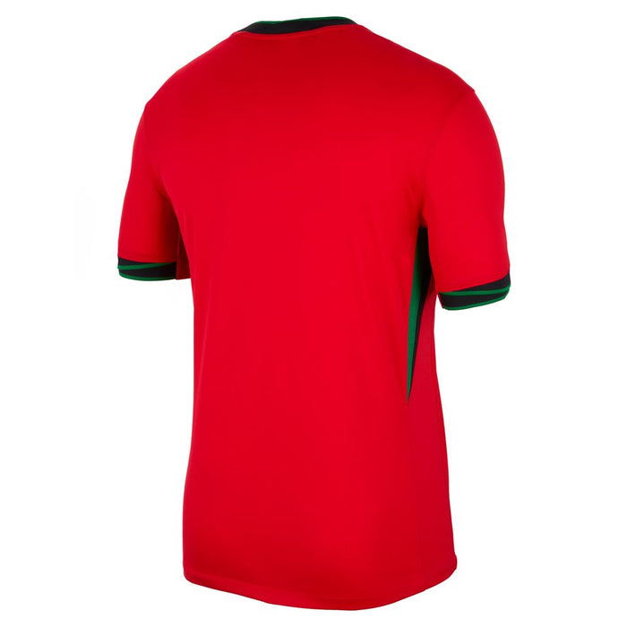 Portugal Adult Stadium Home Jersey 2024