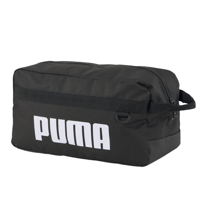 Puma Challenger Boot Bag (Black/White)