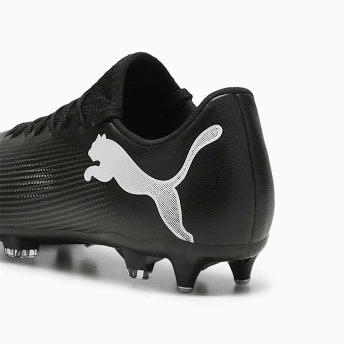 Puma Future 7 Play MxSG Football Boots (Black/White)