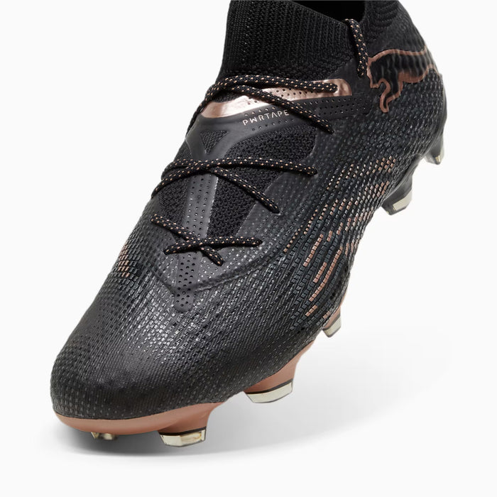 Puma Future 7 Ultimate FG/AG Football Boots (Black/Copper Rose)