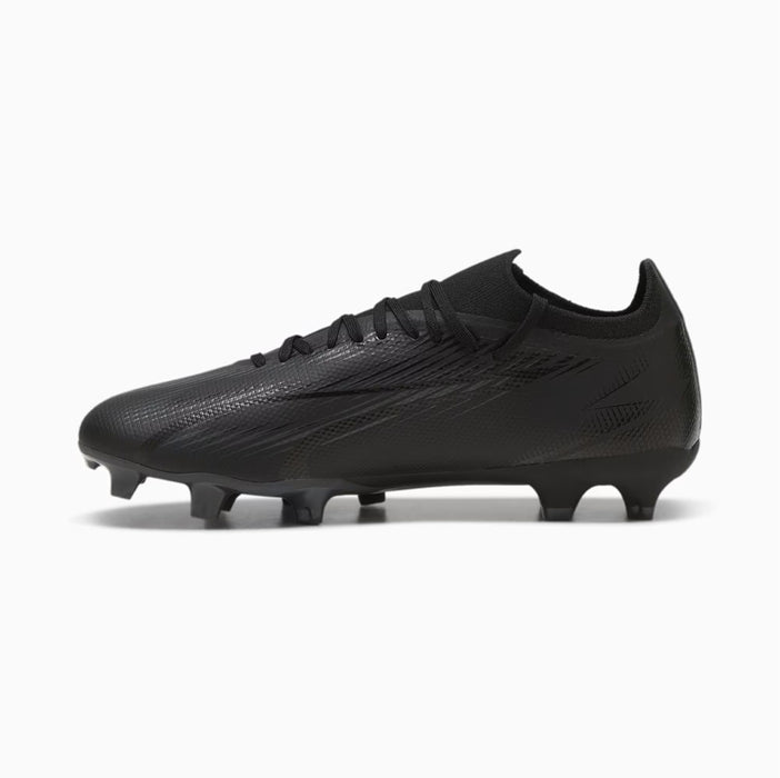 Puma Ultra Match FG/AG Football Boots (Black/Copper Rose)