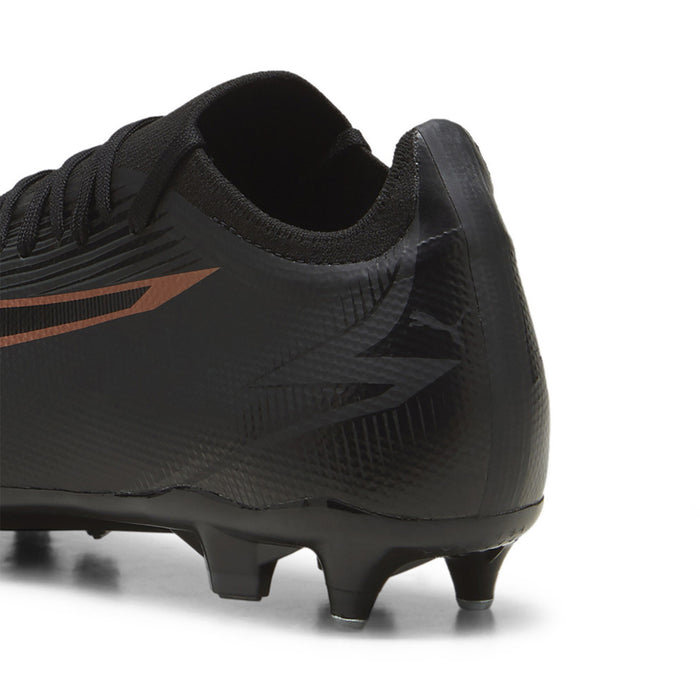Puma Ultra Match MxSG Football Boots (Black/Copper Rose)