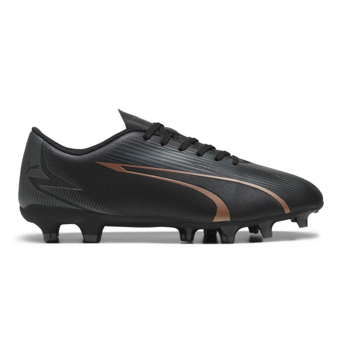 Puma Ultra Play FG/AG Football Boots (Black/Copper Rose)