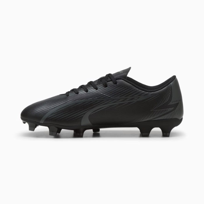 Puma Ultra Play FG/AG Football Boots (Black/Copper Rose)