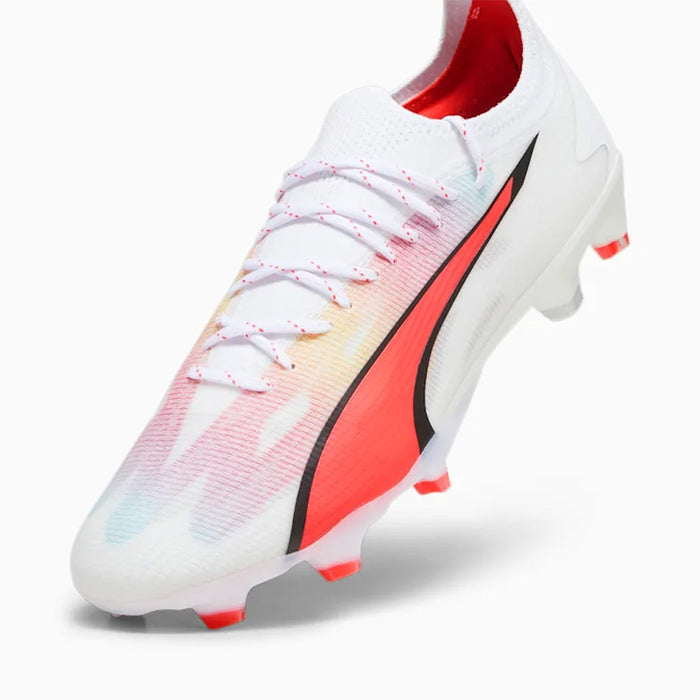 White deals ultra boots