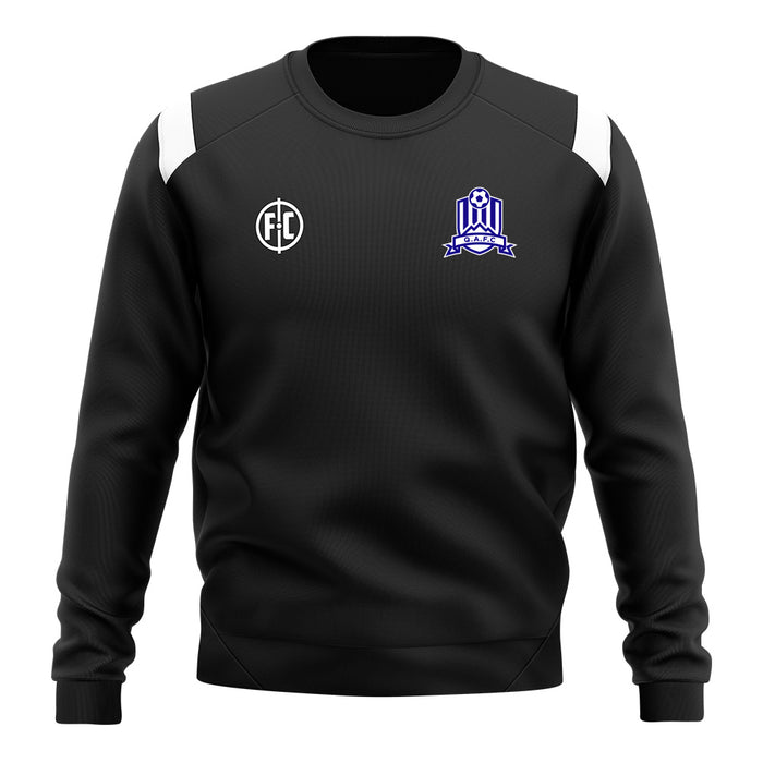 Queenstown AFC Club Contrast Sweatshirt