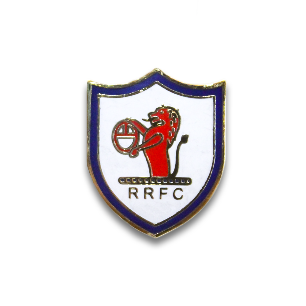 Raith Rovers FC Pin Badge — Football Central