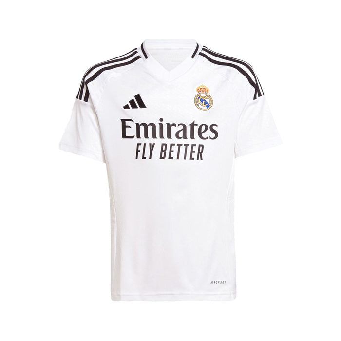 Real Madrid Youth Home Jersey 24/25