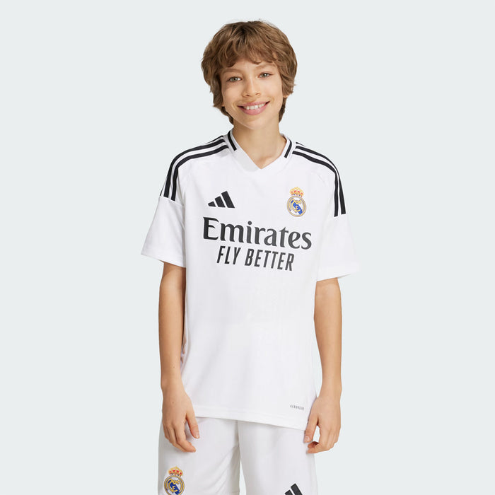 Real Madrid Youth Home Jersey 24/25