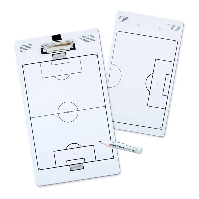 FC Football Coach Clipboard