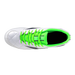 Mizuno MRL Sala Club IN indoor football shoe in white and India ink