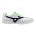 Mizuno MRL Sala Club IN indoor football shoe in white and India ink