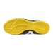 Mizuno MRL Sala Club IN indoor football shoe in graphite and cyber yellow