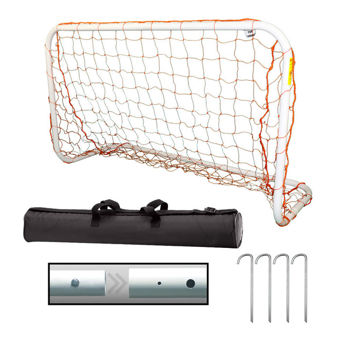 FC Small Sided Aluminium Goal - 5ft x 3ft