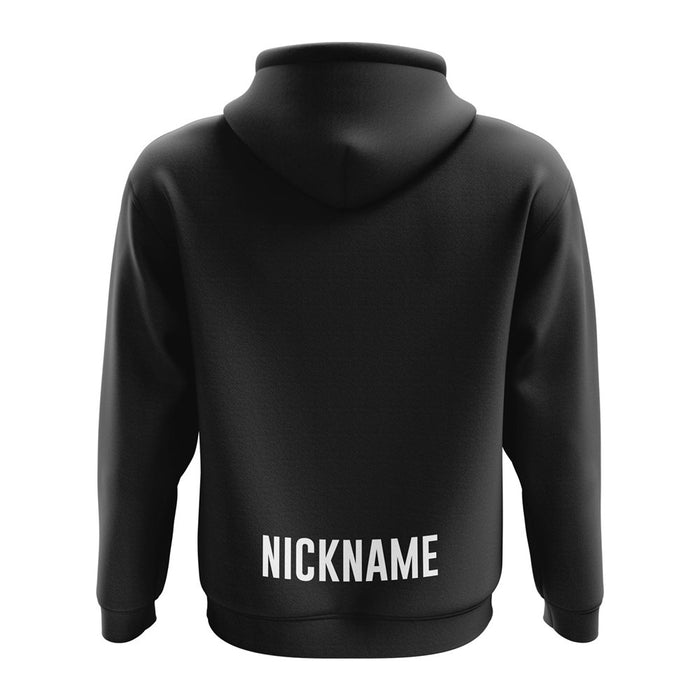 Stop Out Club Pullover Hoodie