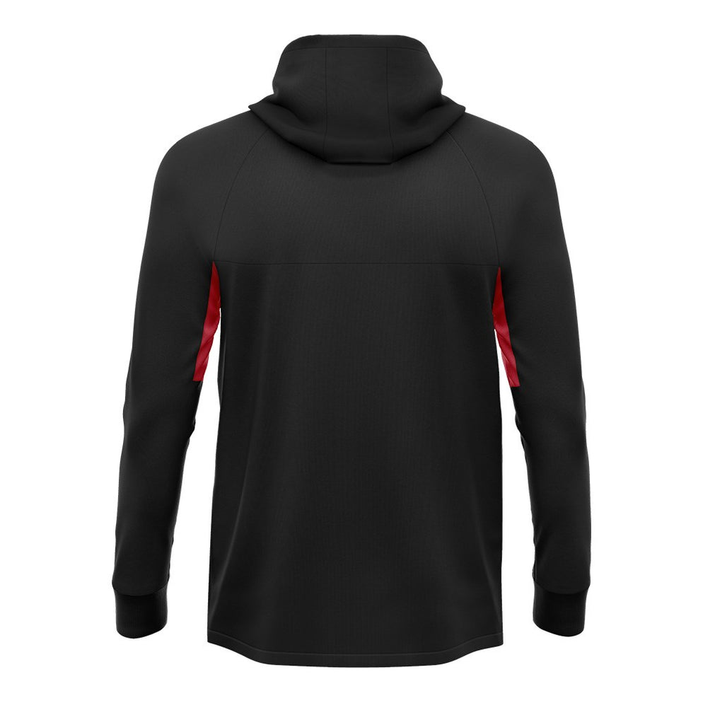Stop Out Club 1/4 Zip Hoodie — Football Central