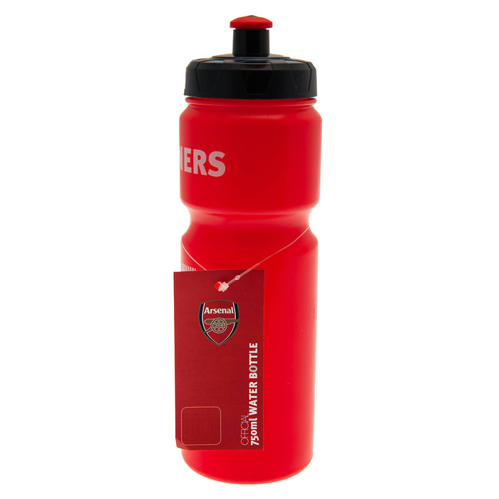 Arsenal Plastic Drink Bottle