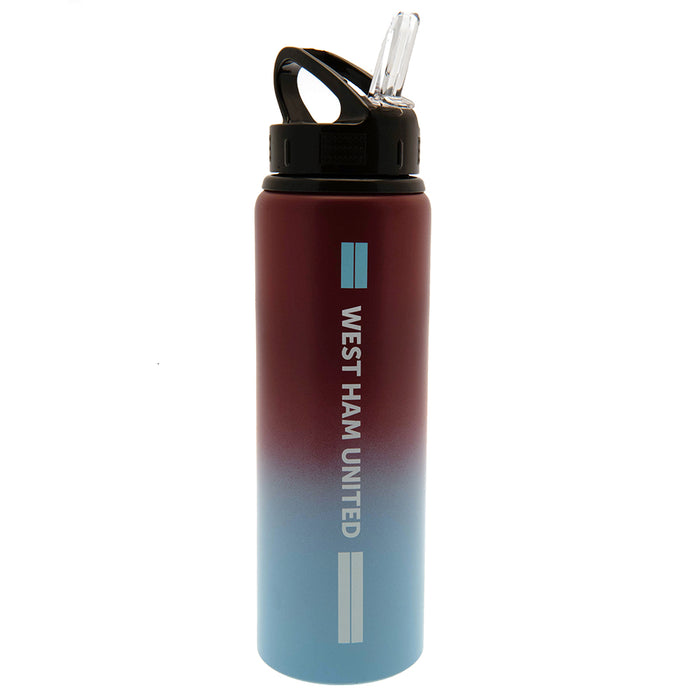 West Ham United Aluminium Drink Bottle ST