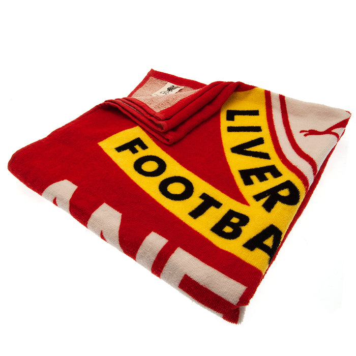 Liverpool This Is Anfield Towel