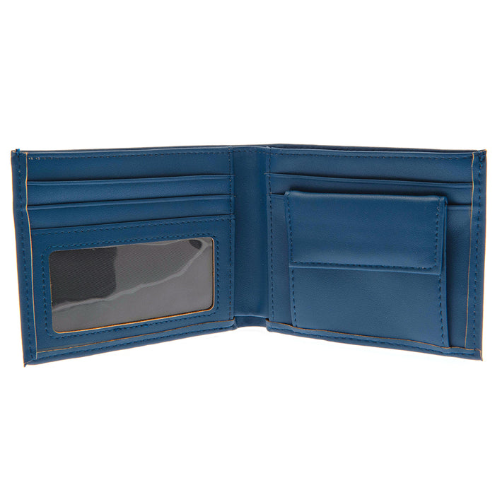 Chelsea Coloured PU Wallet