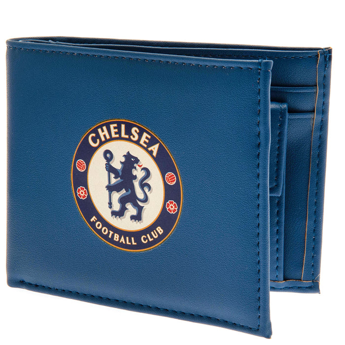 Chelsea Coloured PU Wallet