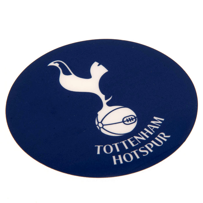 Tottenham Hotspur Crest Car Sticker