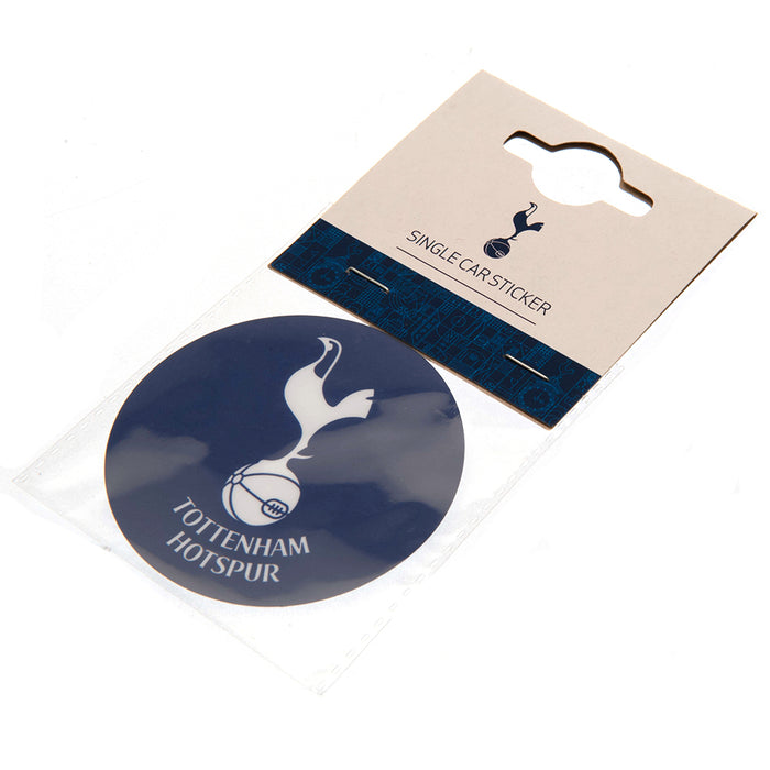 Tottenham Hotspur Crest Car Sticker