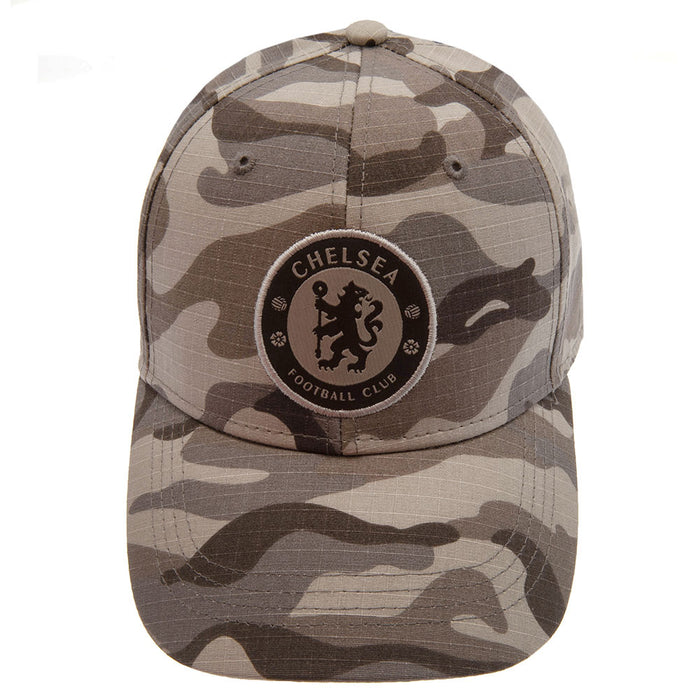 Chelsea Camo Cap