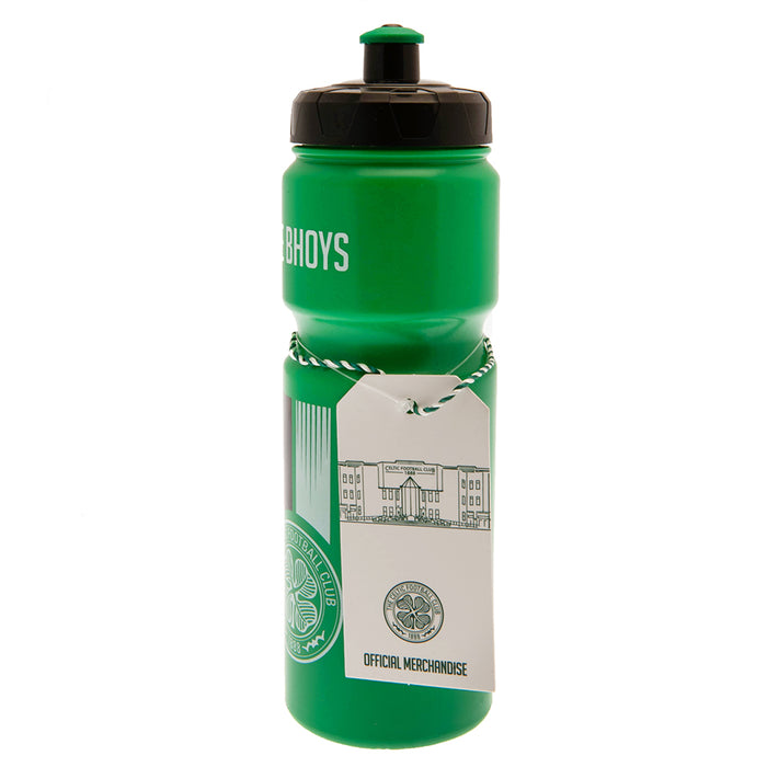 Celtic Plastic Drink Bottle