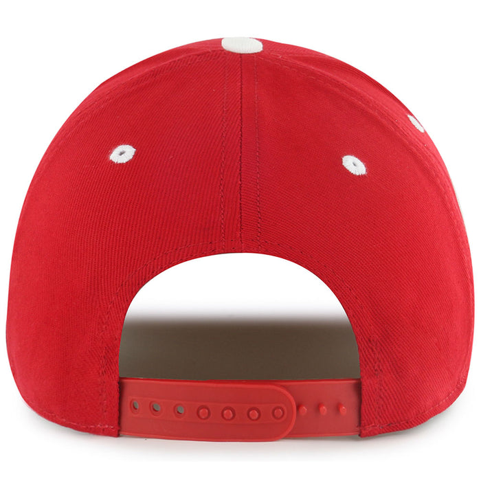 Liverpool Frost Red Cap