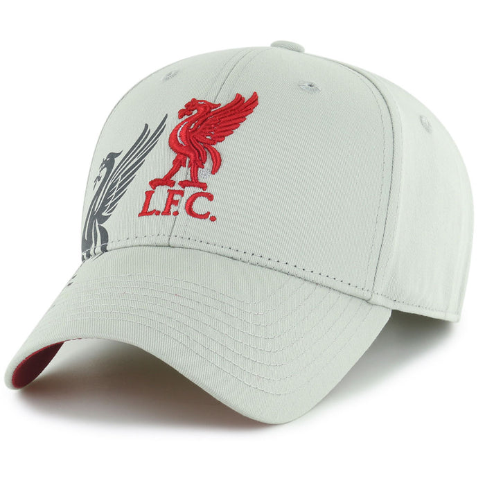 Liverpool Obsidian Grey Cap