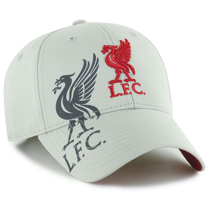 Liverpool Obsidian Grey Cap