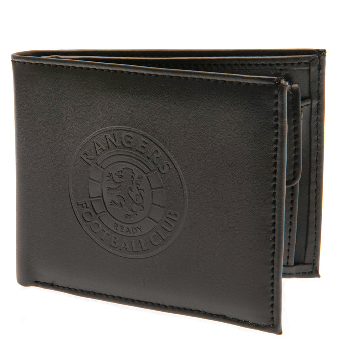 Rangers Debossed Wallet