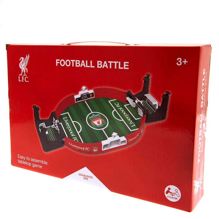 Liverpool Mini Football Game