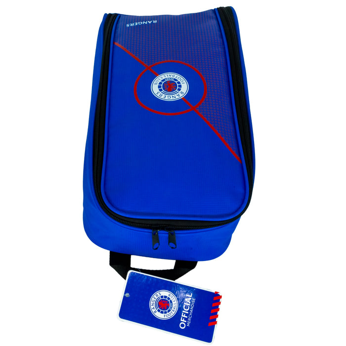 Rangers Centre Spot Boot Bag