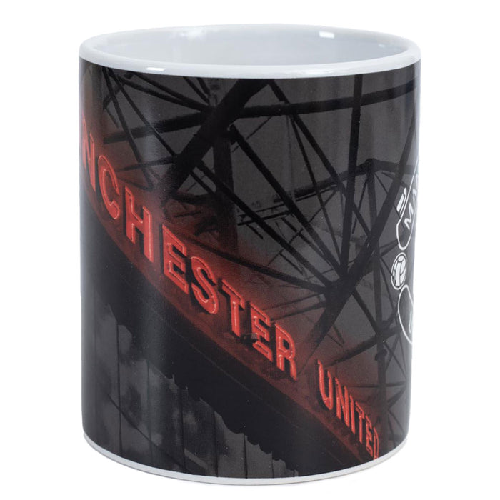 Manchester United Old Trafford Mug