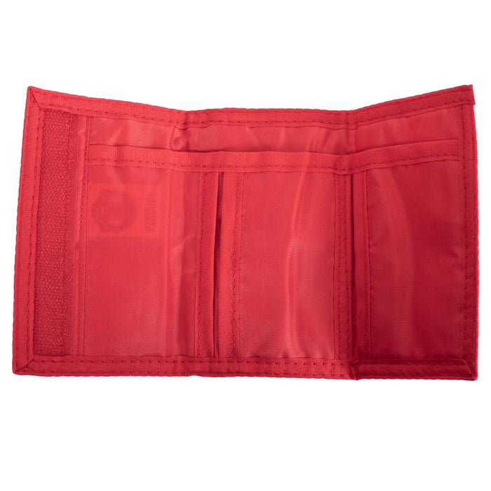 Manchester United Core Stripe Wallet