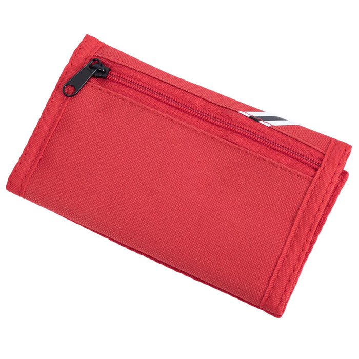 Manchester United Core Stripe Wallet