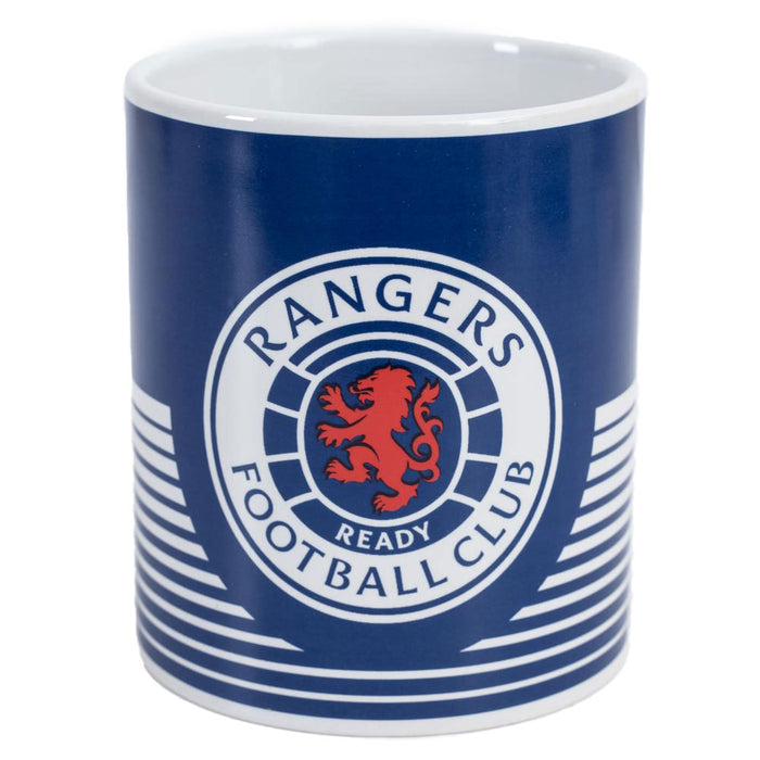 Rangers Linea Mug