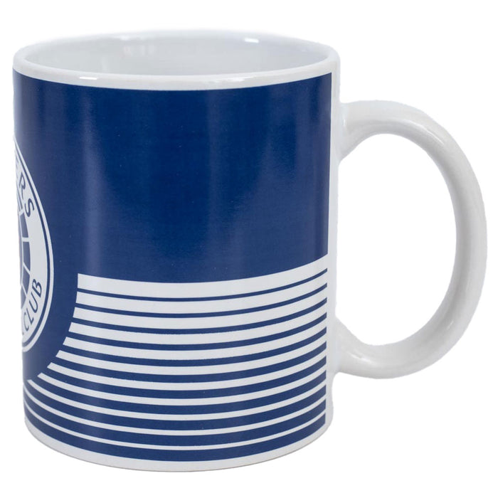 Rangers Linea Mug