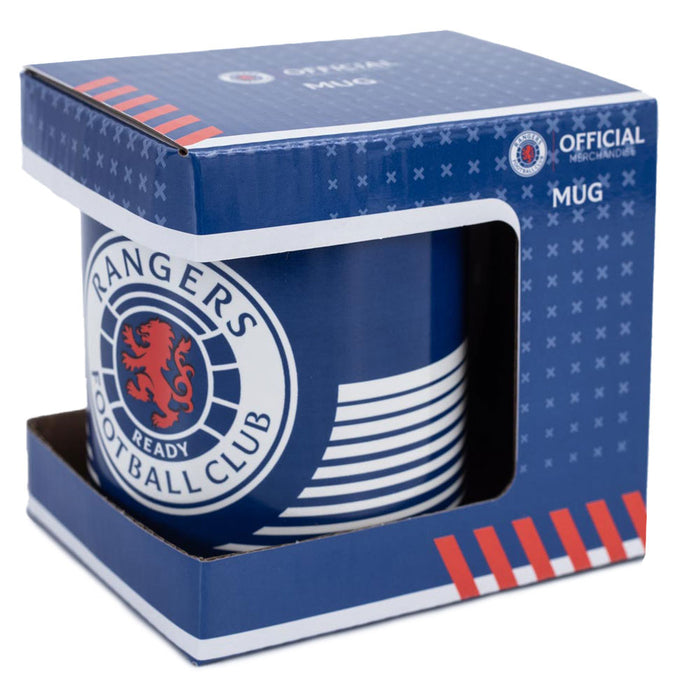 Rangers Linea Mug