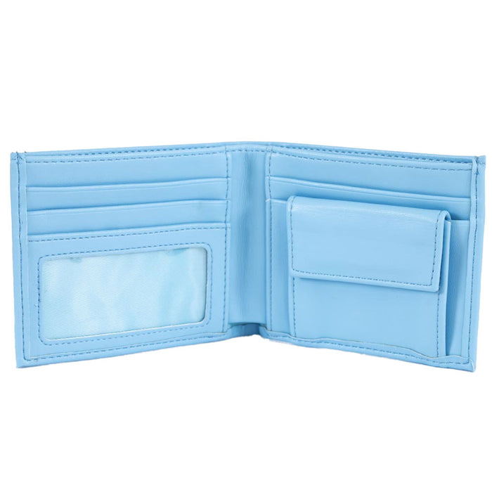 Manchester City Coloured PU Wallet