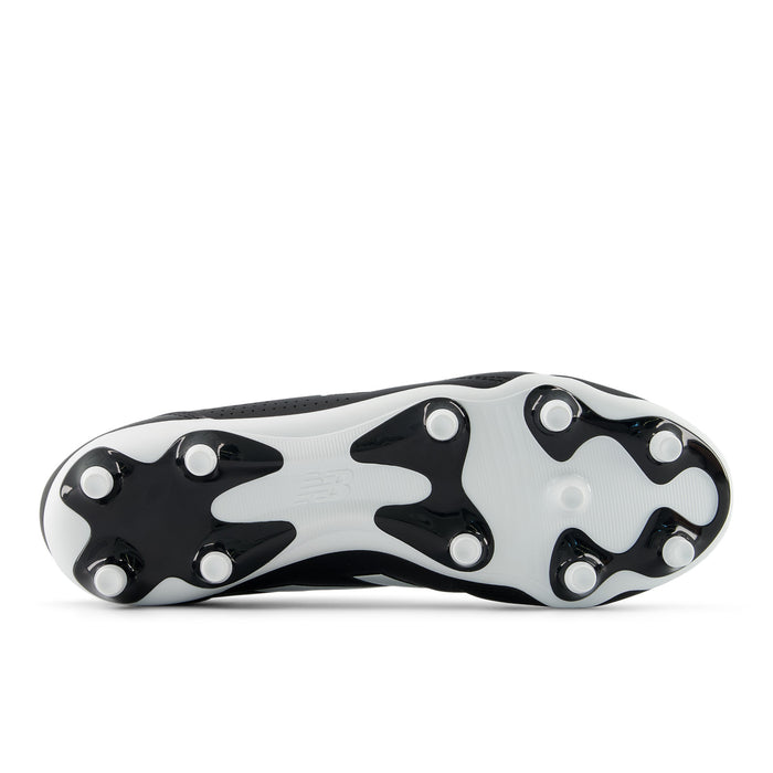 New Balance 442 V3 Team 2E FG Football Boots (Black/White)