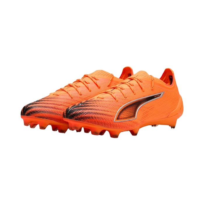Puma Ultra 6 Ultimate FG Football Boots (Heat Fire/PUMA Black/Glowing Red)