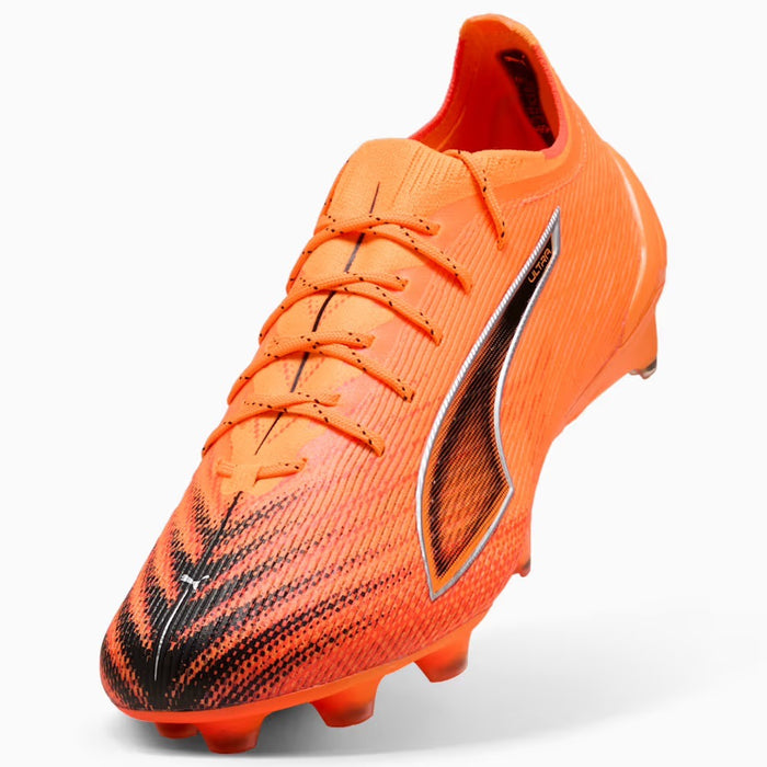 Puma Ultra 6 Ultimate FG Football Boots (Heat Fire/PUMA Black/Glowing Red)