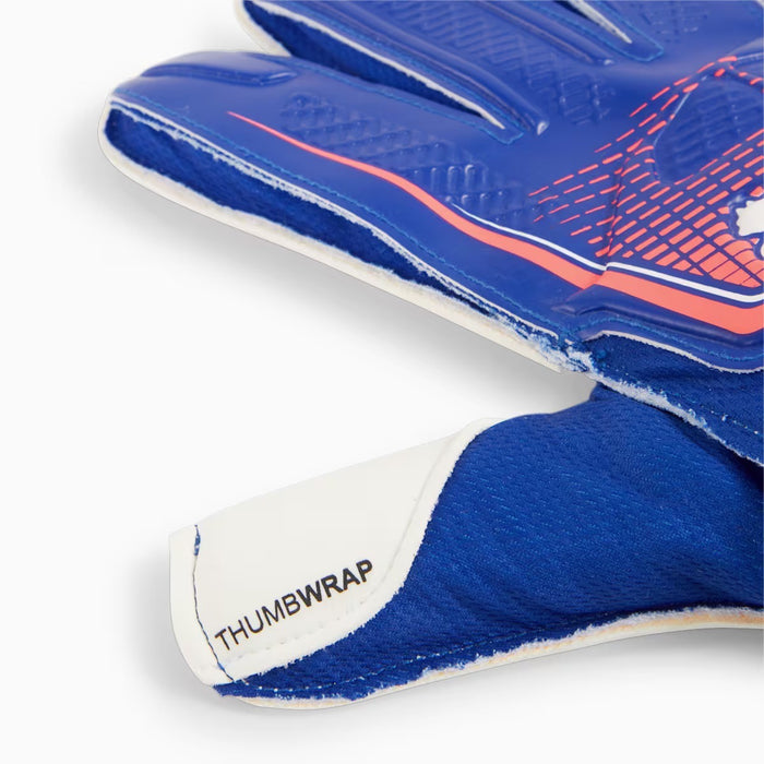 Puma Ultra Play RC GK Glove (Lapis Lazuli/Sunset Glow)