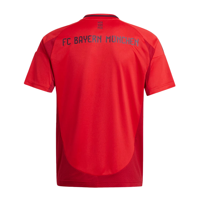 Fc bayern home jersey sales