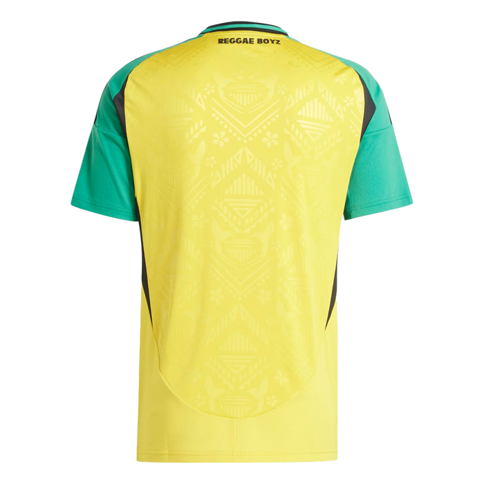 Jamaica Adult Home Jersey 24/25