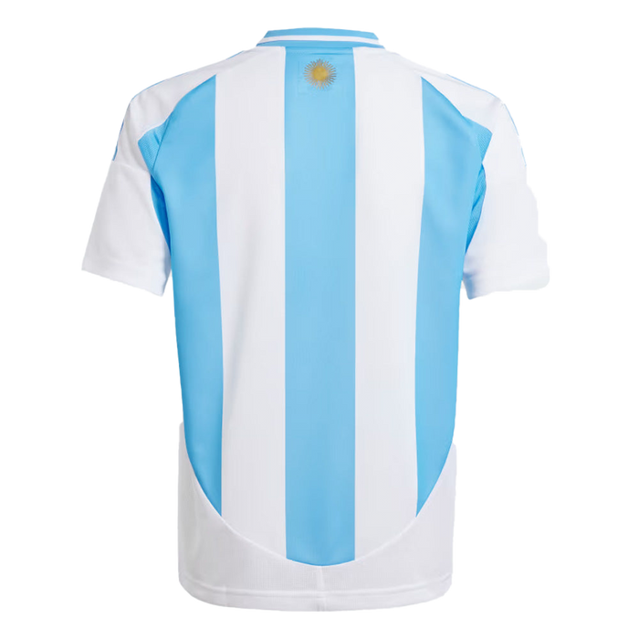 Argentina Youth Home Jersey 2024