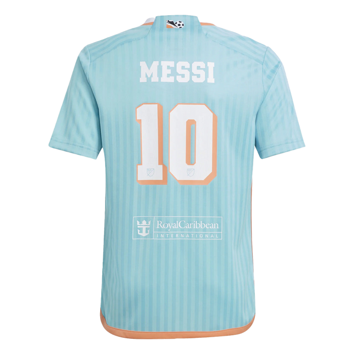 Inter Miami CF Youth 'Messi' Third Jersey 2024